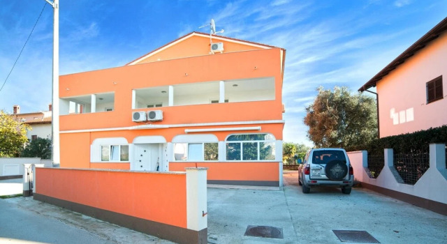 Apartments Orange Medulin, Забронировать Апартаменты/квартира Отели Медулин с бассейном, Бассейн