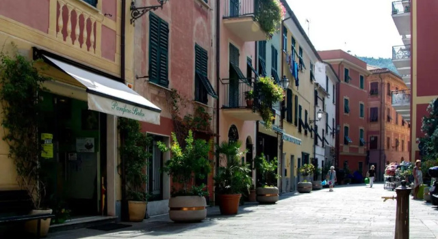 Апартаменты La casa nel borgo