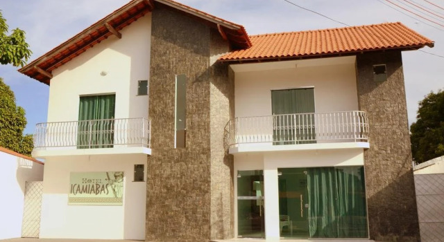 Hotel Icamiabas, Book Hotel Parintins Amazonas