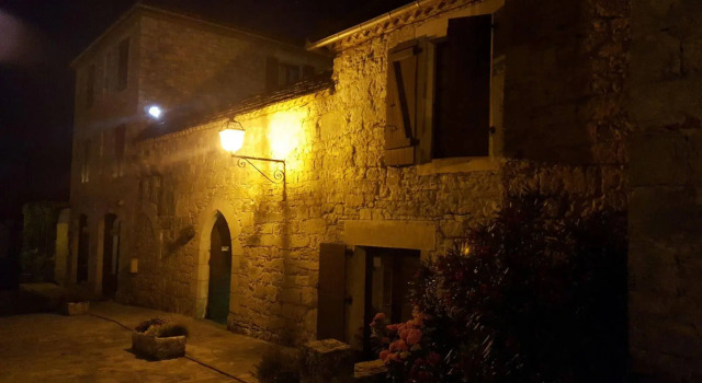 La Terrasse