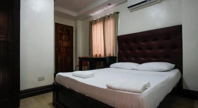 Двухместный номер Deluxe Adelaida Pensionne Hotel