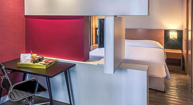 Апартаменты Superior Flat Parque Ibirapuera