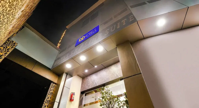 Fabhotel Skyline Suite, Забронировать Отель Отели штата Махараштры 3 звезды, 3*