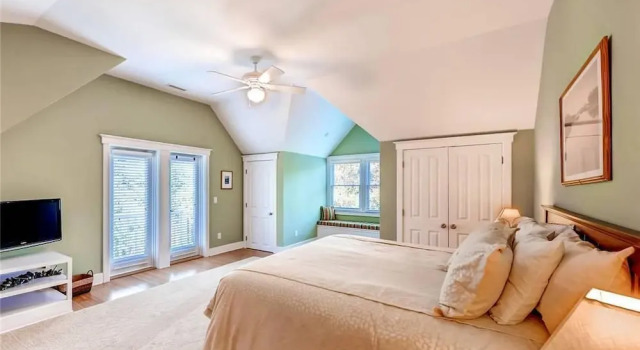 Conch Cottage 3 Bedroom Holiday Home By Bald Head Island