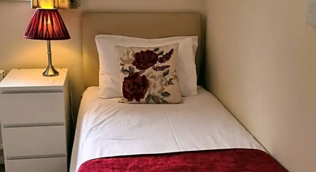 Standard quarto Chilton Villa B&B