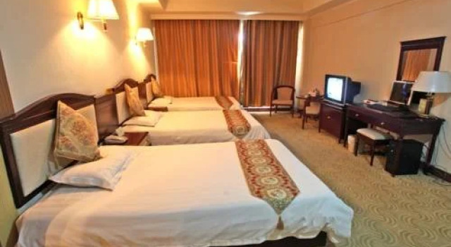 Hengtai Hotel, Book Hotel Liaocheng Shandong