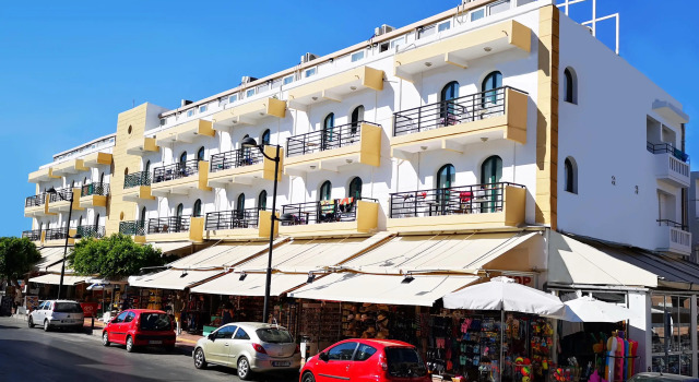 Theros Resort, Rezerwuj Ośrodek wypoczynkowy Hotele w Retimno z parkingiem, Parking