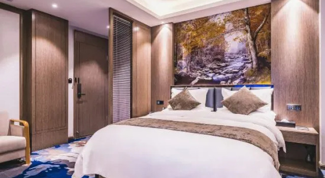 Люкс Huangchao Hotel