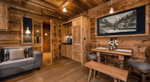 Студия Classic MONDI Chalets am Grundlsee