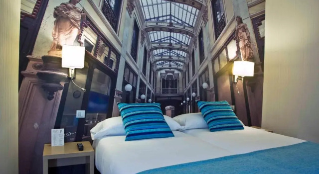 Двухместный номер ELE Enara Boutique Hotel