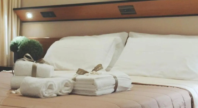 Двухместный номер Standard Cristal Palace Hotel
