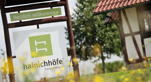 Hainichhöfe Premiumchalets, Забронировать Шале Виллы земли Гессена, Вилла
