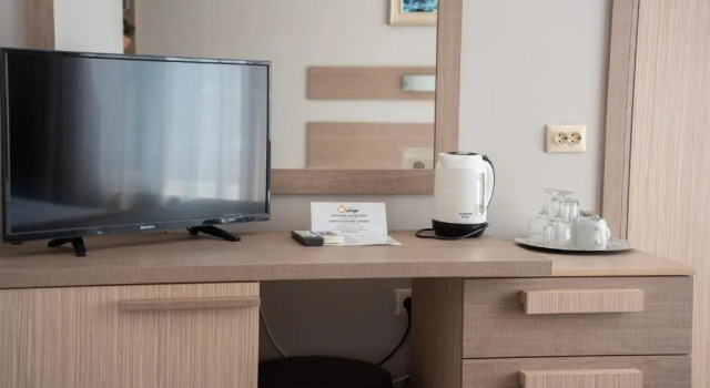 Двухместный номер Standard Villa Orange