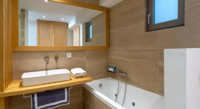 Номер Standard Atermono Boutique Resort & Spa