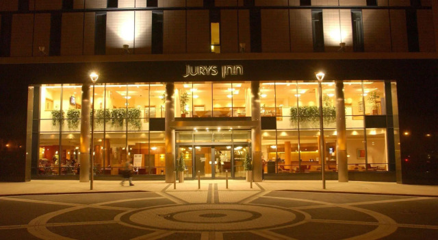 Leonardo Hotel Milton Keynes, Забронировать Отель Милтон-Кинс Бакингемшир