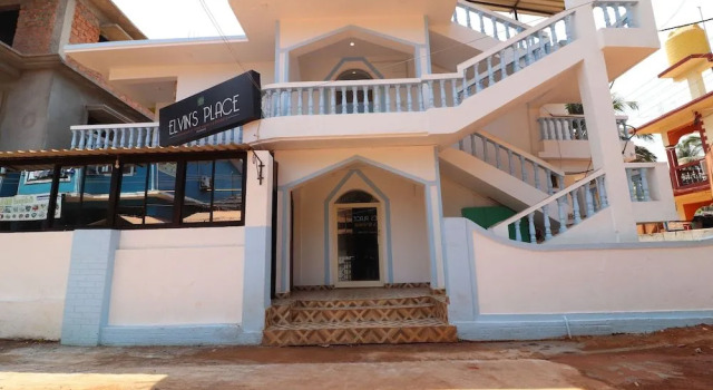 Elvins Place Guest House, Забронировать Отель Калангут Северный Гоа, рядом с Пляж Калангут