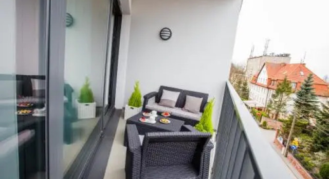 Horyzont Luksusowe apartamenty nad morzem z parkingiem Międzyzdroje, Забронировать Апартаменты/квартира Апартаменты Мендзыздрое, рядом с Kawcza viewpoint, Апартаменты/квартира