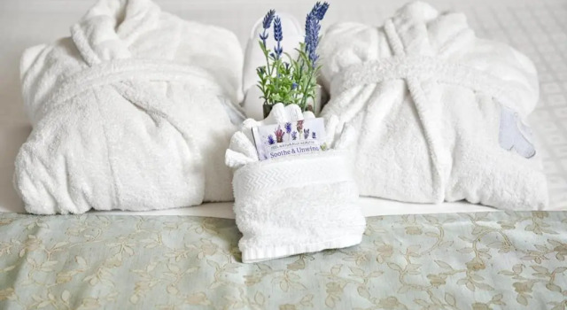Номер Standard Samuels Boutique Hotel