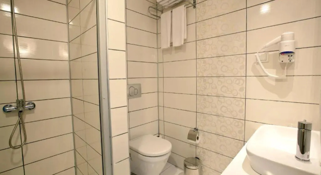 Двухместный номер Standard Merve Sun Hotel & SPA