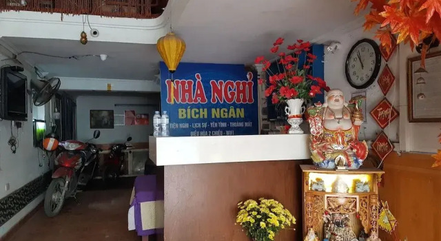 Spot On 1024 Bich Ngan Motel