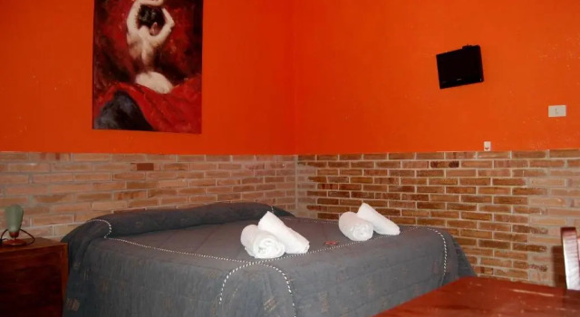 Номер Standard Stanze sul Mare B&B and Apartment