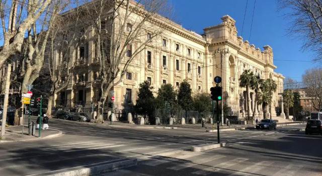 Номер Deluxe Rita a Trastevere