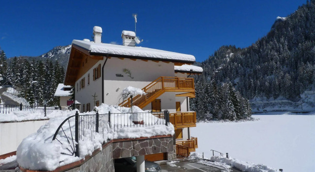 Villa Edelweiss, Prenota Villa Hotel a Veneto con parcheggio, Parcheggio