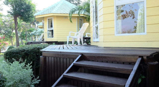 Коттедж рядом с пляжем Kira Baya Koh Samed