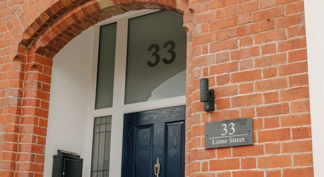 33 Lorne Street, Забронировать Дом для отпуска Честер Чешир, рядом с Больница Countess of Chester