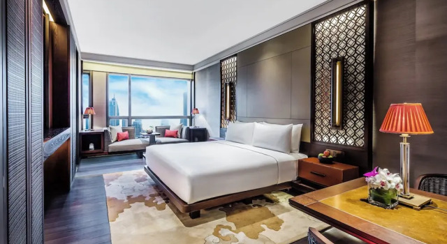 Номер Premium Regent Chongqing