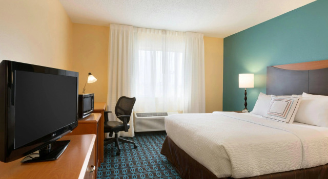 Fairfield Inn & Suites Bismarck North