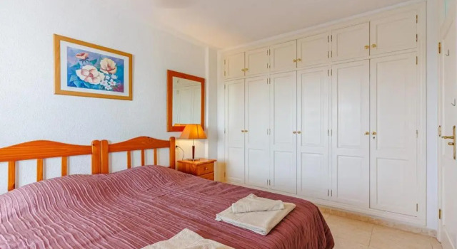 Apartment in Callao Salvaje, CS619, Book Apartment Hotels in Tenerife with Parking, Parking