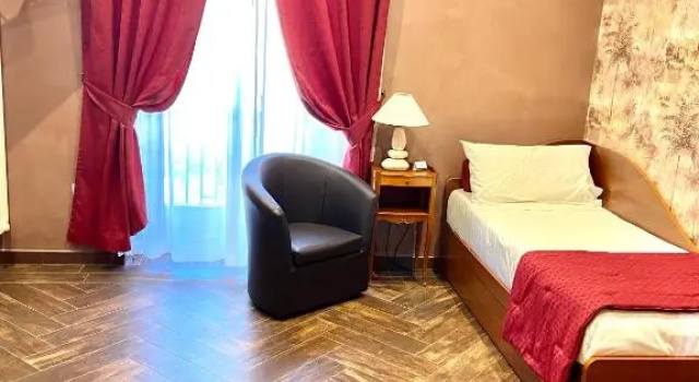 Standard Zimmer mit Blick Villa Pallotta Luxury B&B