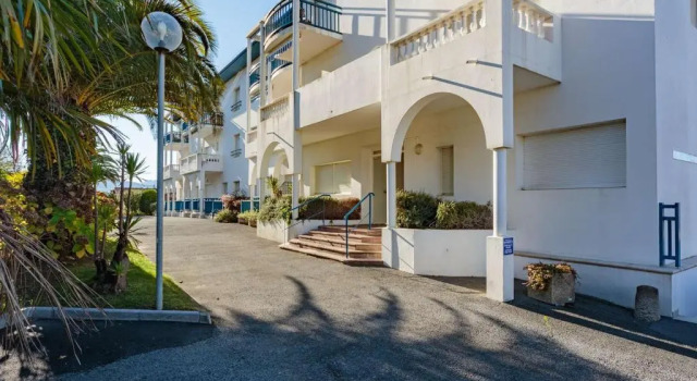 Appartement Saint-Jean-de-Luz, 4 pièces, 6 personnes - FR-1-4-590, Prenota Appartamento Hotel a Aquitania con parcheggio, Parcheggio