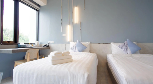 Двухместный номер Standard ABIZZ Hotel KwanPhayao