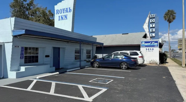 Royal Inn, Varaa Mini-hotelli Eustis Florida