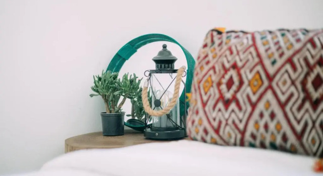 Номер Standard Blue Waves Surf House - Anza I
