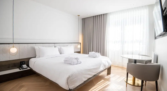 Номер Deluxe Hôtel Boutique Ophelia - Par Aneyro