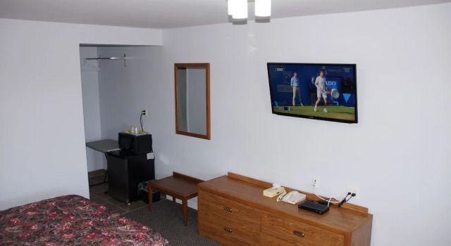 Номер Deluxe Robyns Motel