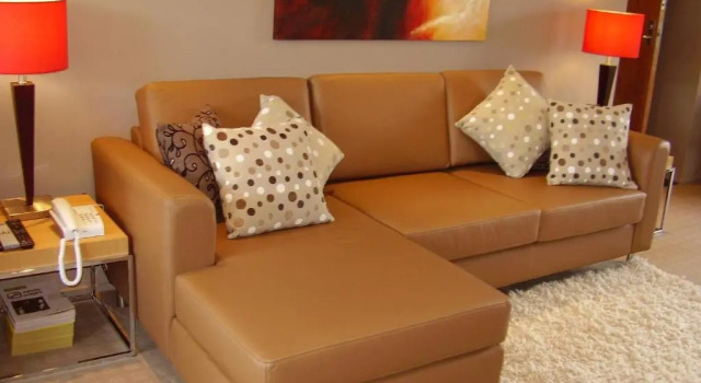Апартаменты Brentwood Hotel