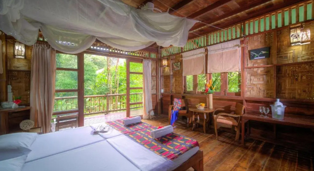 Коттедж Our Jungle Camp - Eco Resort