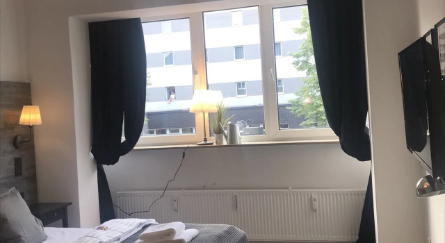 Hamburg Apart, Boek Hotel Hohenfelde Hamburg