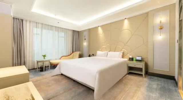 Люкс Luxury Dong Chang Hotel (Dongguan Hengli China Resources Shopping Plaza)