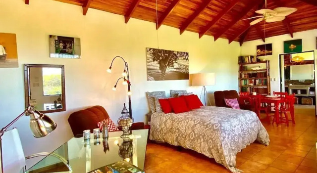 Cottage in Magic Mountain Views, Buchen Sie Hotel Atenas Alajuela
