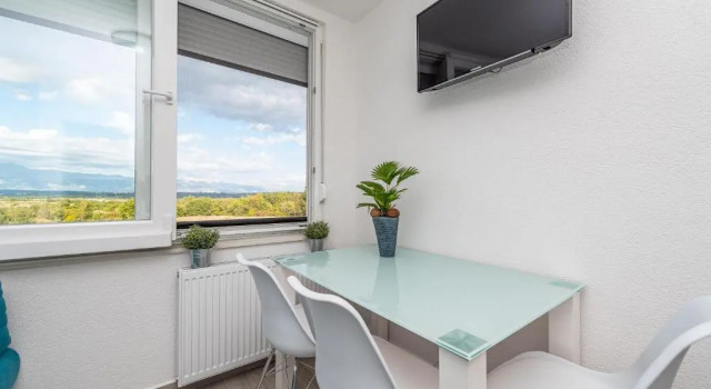 Апартаменты c 1 комнатой Vila Luna Apartments