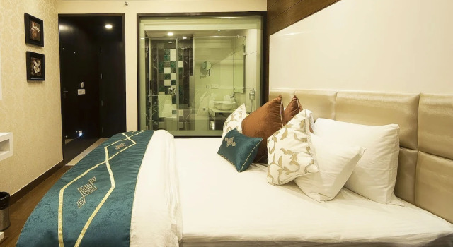 Номер Executive Hotel Taj Princess - Boutique Hotel