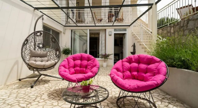 Апартаменты Suite by the beach for 2