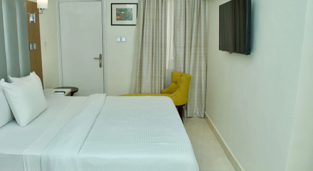 Box Residence Hotel & Apartment, Book Lejlighed Billige hoteller i Lekki