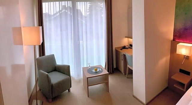 Номер Standard Thermalhotel Kemper