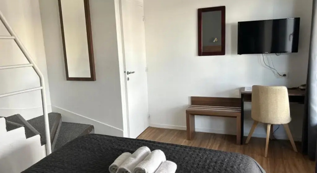 Двухместный номер Superior Hotel Moderne Vichy Soirée étape